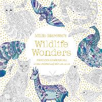 Book Cover for Millie Marotta's Wildlife Wonders by Millie Marotta