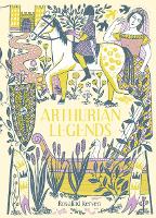 Book Cover for Arthurian Legends by Rosalind Kerven