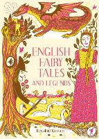 Book Cover for English Fairy Tales and Legends by Rosalind Kerven