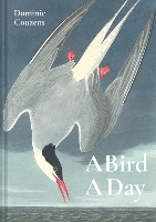 Book Cover for A Bird A Day by Dominic Couzens