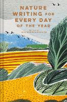 Book Cover for Nature Writing for Every Day of the Year by Jane McMorland Hunter