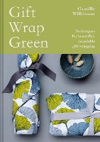 Book Cover for Gift Wrap Green by Camille Wilkinson