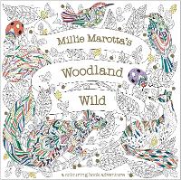 Book Cover for Millie Marotta's Woodland Wild by Millie Marotta