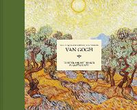 Book Cover for The Illustrated Provence Letters of Van Gogh by Martin Bailey