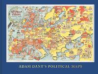 Book Cover for Adam Dant's Political Maps by Adam Dant