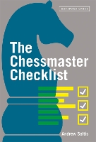 Book Cover for The Chessmaster Checklist by Andrew Soltis