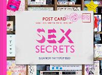 Book Cover for Sex Secrets: Postcards from the Bed by Eleanor Tattersfield