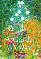 Book Cover for A Garden A Day by Ruth Chivers