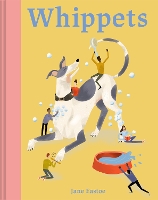 Book Cover for Whippets by Jane Eastoe