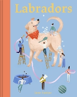 Book Cover for Labradors by Jane Eastoe