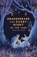 Book Cover for Shakespeare for Every Night of the Year by Colin Salter