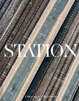 Book Cover for Station by Christopher Beanland