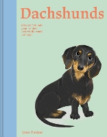 Book Cover for Dachshunds by Jane Eastoe