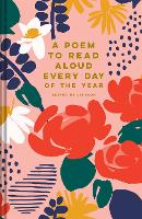 Book Cover for A Poem to Read Aloud Every Day of the Year by Liz Ison