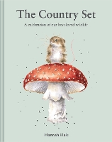 Book Cover for The Country Set by Hannah Dale