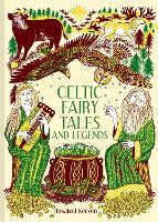 Book Cover for Celtic Fairy Tales and Legends by Rosalind Kerven