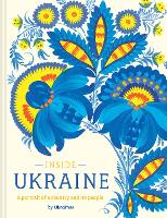 Book Cover for Inside Ukraine by Ukrainer