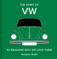 Book Cover for The Spirit of VW by Vaughan Grylls