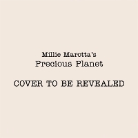 Book Cover for Millie Marotta’s Precious Planet by Millie Marotta