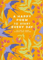 Book Cover for A Happy Poem to Start Every Day by Jane McMorland Hunter