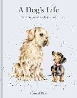 Book Cover for A Dog’s Life by Hannah Dale