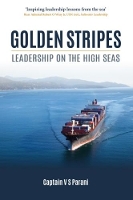 Book Cover for Golden Stripes by Captain V. S. Parani