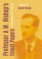 Book Cover for Professor A. W. Bishop's Finest Papers by Laurie Wesley