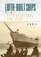 Book Cover for Leith-Built Ships by R.O. Neish