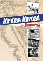 Book Cover for Airman Abroad by Hamish Brown