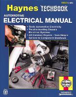 Book Cover for Automotive Electrical Haynes Techbook (USA) by Haynes Publishing