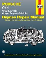 Book Cover for Porsche 911 (1965-1989) for Coupe, Targa & Cabriolet Haynes Repair Manual (USA) by Haynes Publishing