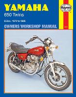 Book Cover for Yamaha 650 Twins (70 - 83) by Haynes Publishing