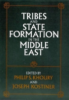 Book Cover for Tribes and State Formation in the Middle East by Roy P Mottahedeh