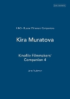 Book Cover for Kira Muratova by Jane Taubman