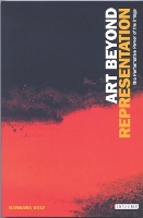 Book Cover for Art Beyond Representation by Barbara Bolt