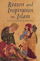 Book Cover for Reason and Inspiration in Islam by Todd Lawson