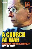 Book Cover for A Church at War by Stephen Bates