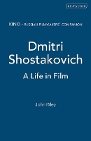 Book Cover for Dmitri Shostakovich by John Riley