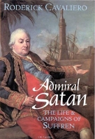 Book Cover for Admiral Satan by Roderick Cavaliero
