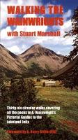 Book Cover for Walking the Wainwrights by Stuart Marshall