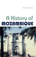 Book Cover for History of Mozambique by Professor Malyn Newitt