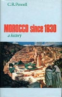 Book Cover for Morocco Since 1830 by C. R. Pennell