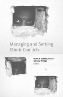 Book Cover for Managing and Settling Ethnic Conflicts by Stefan Wolff