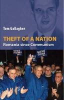 Book Cover for Theft of a Nation by Tom Gallagher