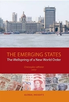 Book Cover for Emerging States by Christophe Jaffrelot