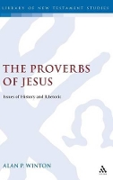 Book Cover for The Proverbs of Jesus by Alan Winton