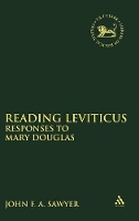 Book Cover for Reading Leviticus by John F. A. Sawyer
