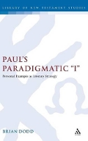 Book Cover for Paul's Paradigmatic 