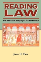 Book Cover for Reading Law by James W. Watts