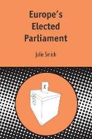 Book Cover for Europe's Elected Parliament by Julie Smith